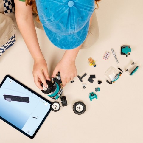 Klocki City 60498 Traktor