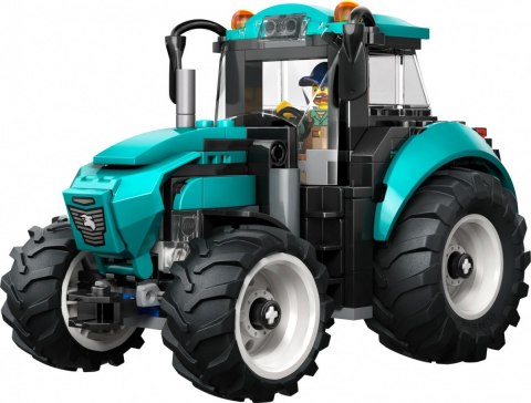Klocki City 60498 Traktor