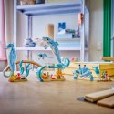 Klocki Creator 31385 Zwierzęta morskie: piękny delfin
