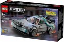 Klocki Speed Champions 77256 Wehikuł czasu z Powrotu do przyszłości