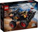 Klocki Technic 42219 Monster Jam Grave Digger Ogień i lód