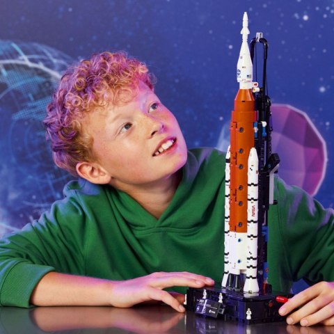 Klocki Technic 42221 Rakieta SLS NASA Artemis