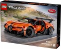 Klocki Technic 42222 Hipersamochód Bugatti Chiron Pur Sport