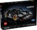 Klocki Technic 42223 Samochód wyścigowy 1966 Ford GT40 MKII