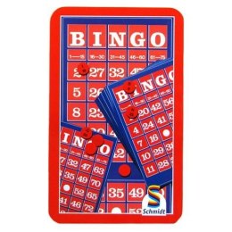 Bingo (w metalowej puszce) Schmidt - gry