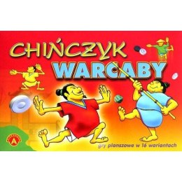 Chińczyk / Warcaby Alexander