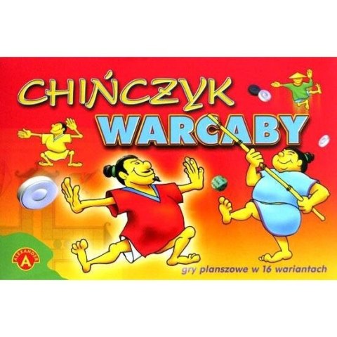 Chińczyk / Warcaby Alexander