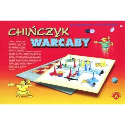 Chińczyk / Warcaby Alexander
