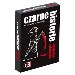 Czarne historie - Tajemnice zaświatów G3