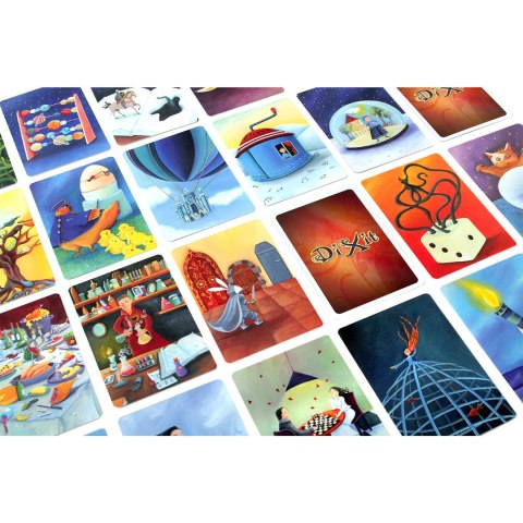 Dixit Rebel