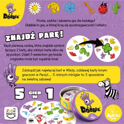 Dobble (Eco) Rebel