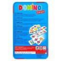 Domino Junior (w metalowej puszce) Schmidt - gry