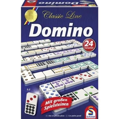 Domino (Linia klasyczna) Schmidt - gry