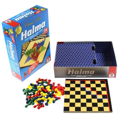 Halma (Linia klasyczna) Schmidt - gry