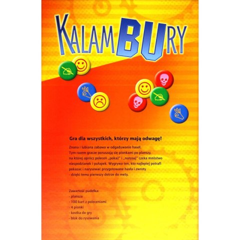Kalambury Trefl