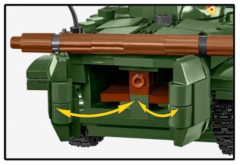 Klocki BMP-1 758 klocków