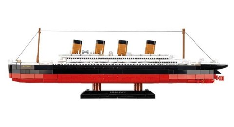 Klocki R.M.S Olympic 595 klocków