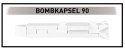 Klocki Saab AJS 37 Viggen 911 klocków