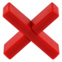 Łamigłówka Krzyżyk (Cross Puzzle) - poziom 4/4 Eureka 3D