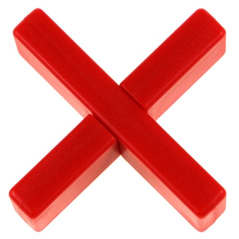Łamigłówka Krzyżyk (Cross Puzzle) - poziom 4/4 Eureka 3D