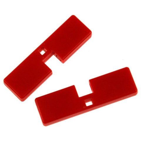 Łamigłówka Krzyżyk (Cross Puzzle) - poziom 4/4 Eureka 3D