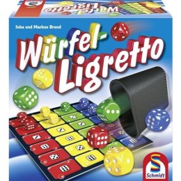 Ligretto - gra kościana Schmidt - gry