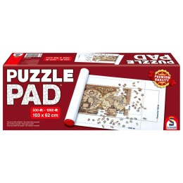 Mata do puzzli 500 el. - 1000 el. (1030x620 mm) Schmidt - puzzle