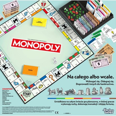 Monopoly Hasbro