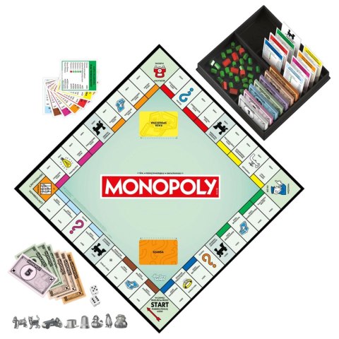 Monopoly Hasbro