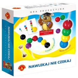 Nawlekaj, nie czekaj Alexander