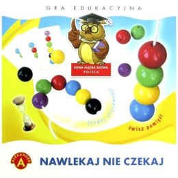 Nawlekaj, nie czekaj Alexander