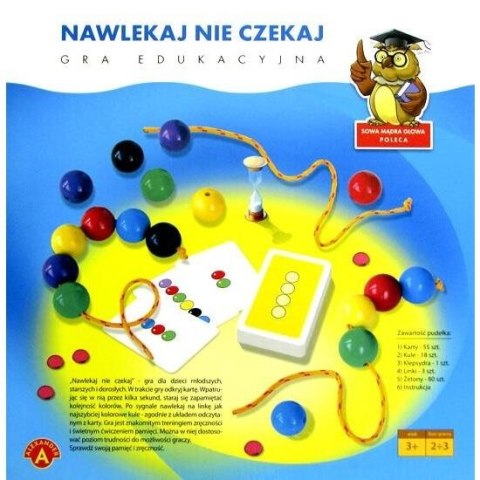 Nawlekaj, nie czekaj Alexander