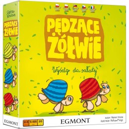 Pędzące żółwie Egmont