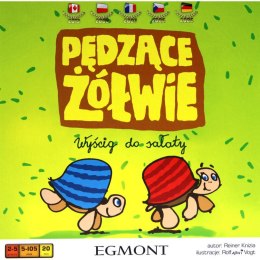 Pędzące żółwie Egmont