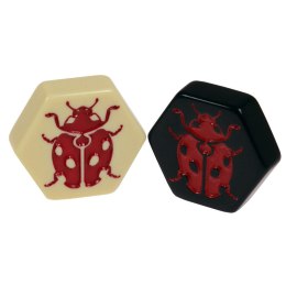 Rój - dodatek Biedronka (The Ladybug) G3