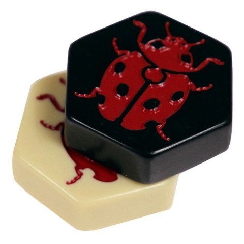 Rój - dodatek Biedronka (The Ladybug) G3