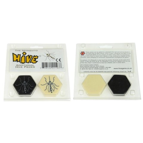 Rój - dodatek Komar (The Mosquito) G3