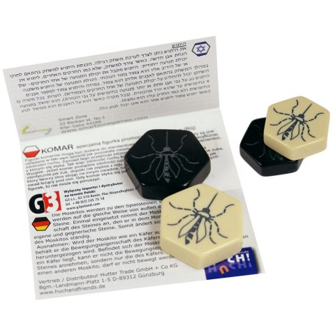 Rój - dodatek Komar (The Mosquito) G3