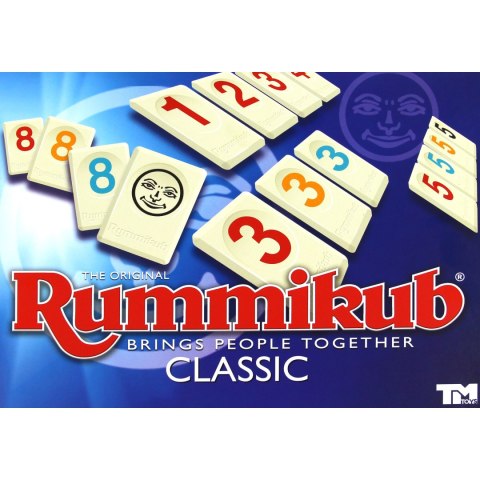 Rummikub Standard TM Toys