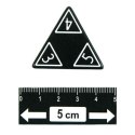 Trójkątne Domino (Linia klasyczna) Schmidt - gry