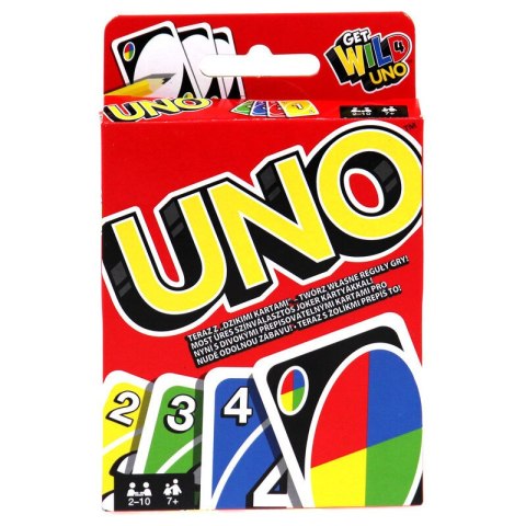 Uno Mattel