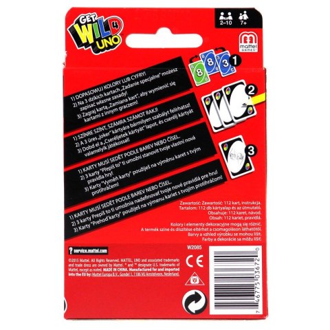 Uno Mattel