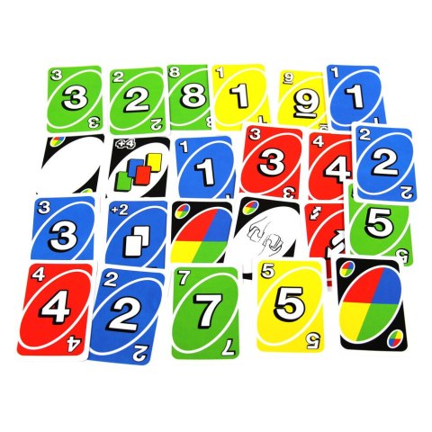 Uno Mattel