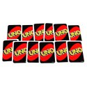 Uno Mattel