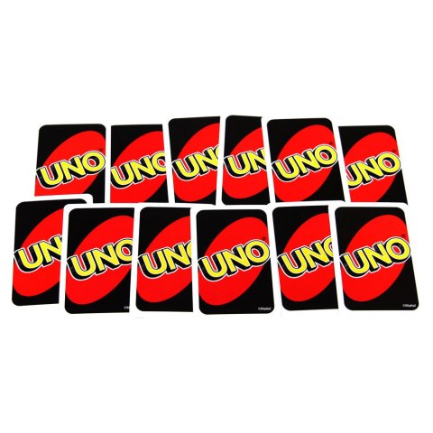 Uno Mattel