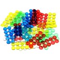 Bingo (akcesoria) - zestaw 300 żetonów (HG) Hot Games