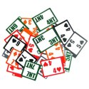 Brydż (akcesoria) - Bidding Box - zestaw 4 szt. (HG) Hot Games