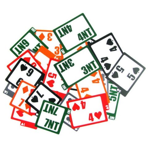 Brydż (akcesoria) - Bidding Box - zestaw 4 szt. (HG) Hot Games