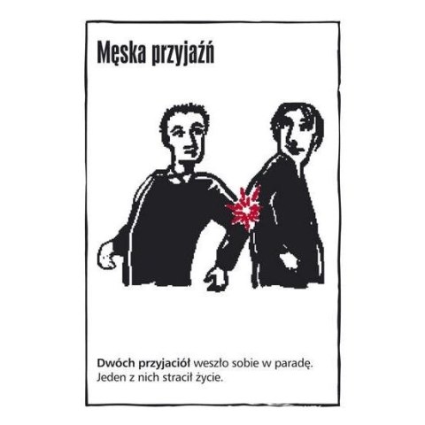 Czarne historie 6 G3