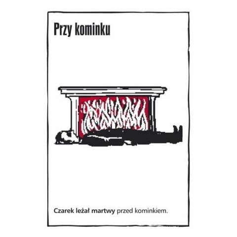 Czarne historie 6 G3